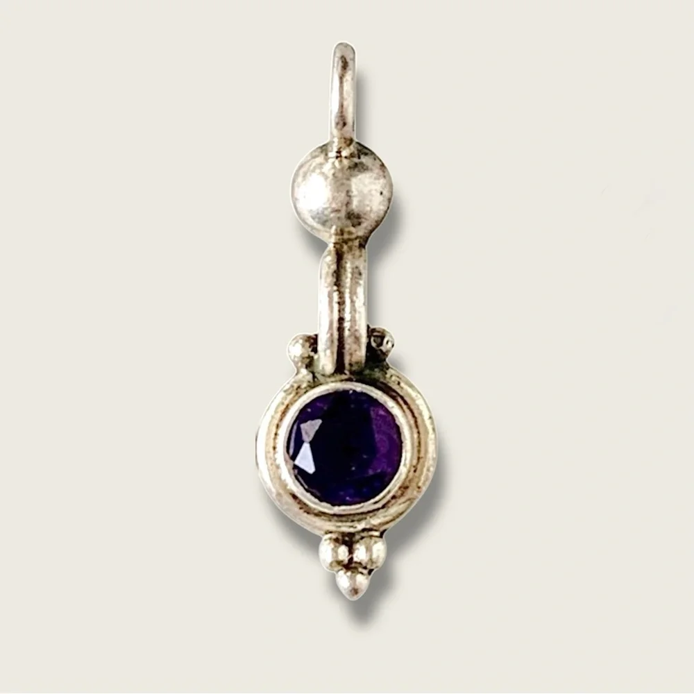 925 Sterling Silver Pendant